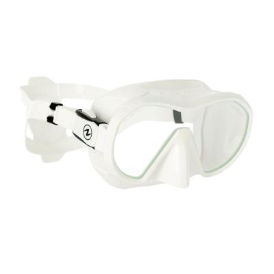 Kính lặn biển Aqua Lung Plazma All White