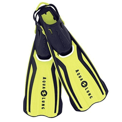 Chân Vịt Lặn Aqua Lung Amika-Yellow