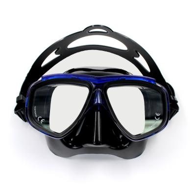 Kính lặn biển Adventure II LX Blue