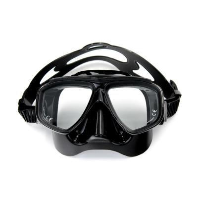 Kính lặn biển Adventure II LX Black