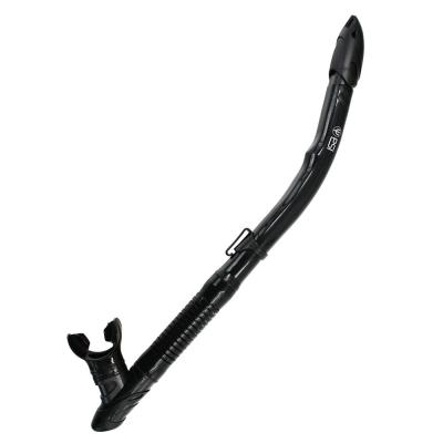 Ống Thở Lặn Biển Adventure II LX Black