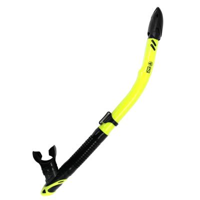 Ống Thở Lặn Biển Adventure II LX-NeonYellow