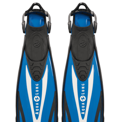 Chân Vịt Lặn Express ADJ Aqualung Blue