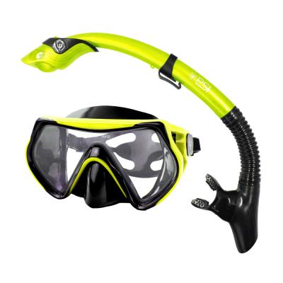 Bộ Kính Ống Thở PSI Cora LX Lime