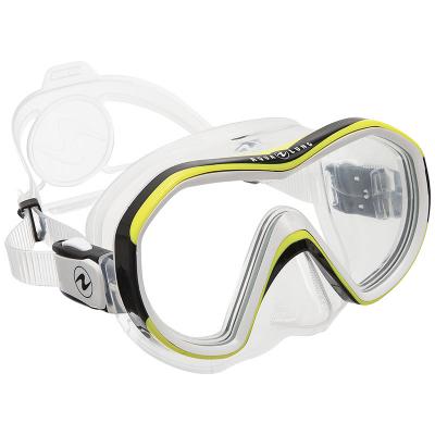 Reveal Yellow Clear X1 Aqua Lung