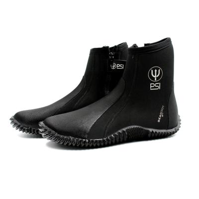 Giày lặn biển cổ cao PSI SeaBoot 5mm
