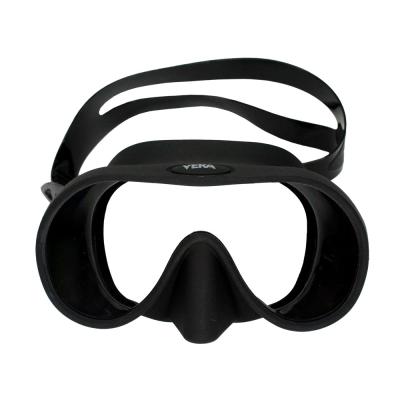 Kính lặn biển PSI Vera Frameless All Black