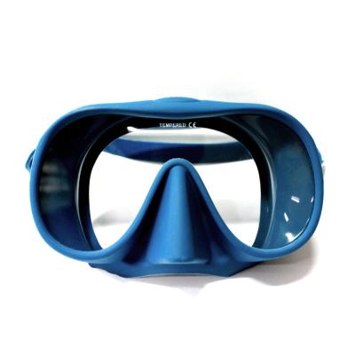 Kính lặn biển PSI Vera Frameless All Blue